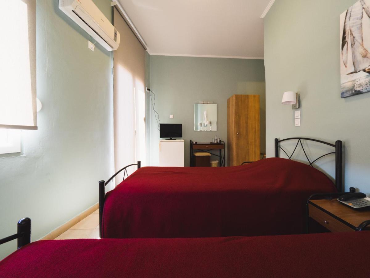 Filoxenia Hotel Χίος Εξωτερικό φωτογραφία