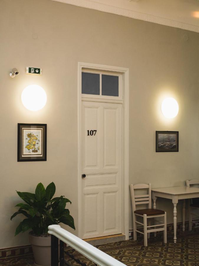 Filoxenia Hotel Χίος Εξωτερικό φωτογραφία