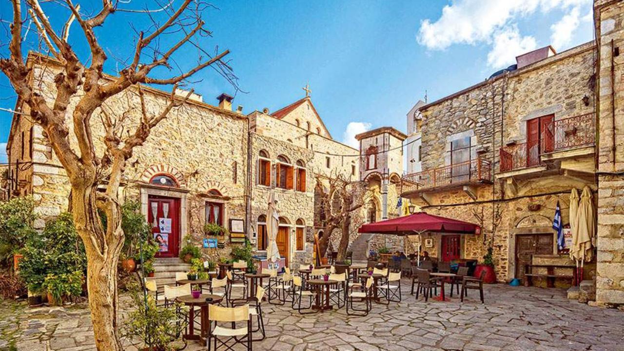 Filoxenia Hotel Χίος Εξωτερικό φωτογραφία