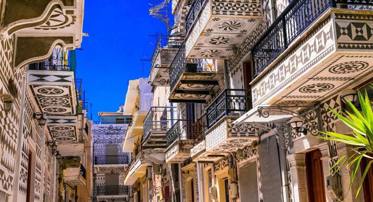 Filoxenia Hotel Χίος Εξωτερικό φωτογραφία