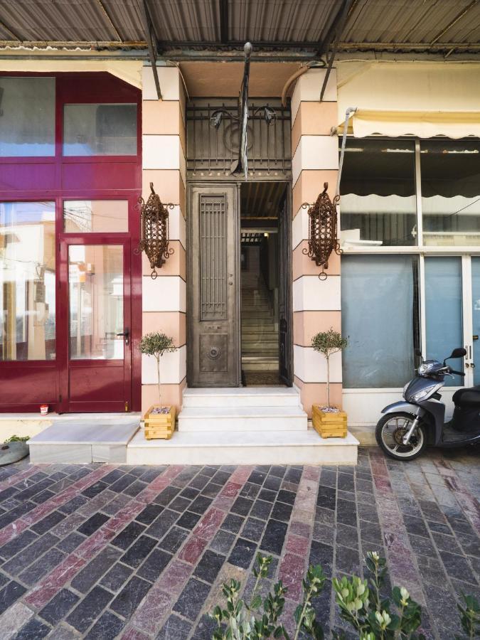 Filoxenia Hotel Χίος Εξωτερικό φωτογραφία