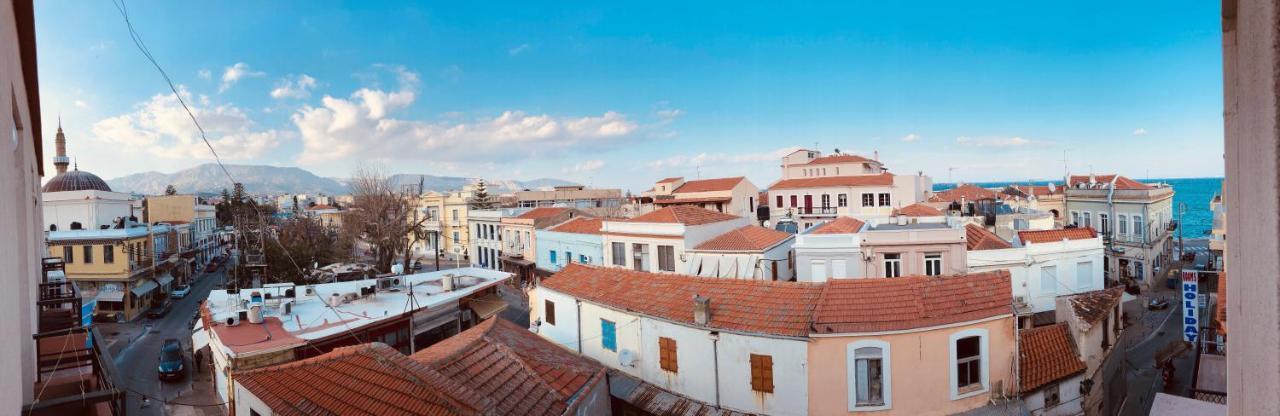 Filoxenia Hotel Χίος Εξωτερικό φωτογραφία