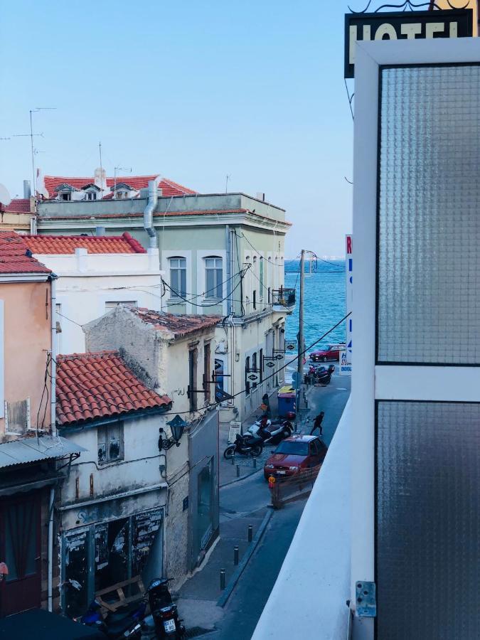 Filoxenia Hotel Χίος Εξωτερικό φωτογραφία
