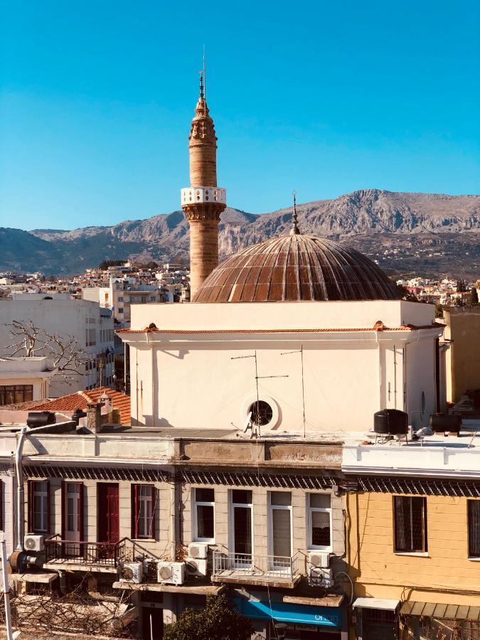 Filoxenia Hotel Χίος Εξωτερικό φωτογραφία